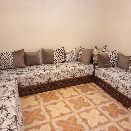 Apartamento Cerca Del Aeropuerto Y Entrada De La Ciudad Tanger Luaran gambar