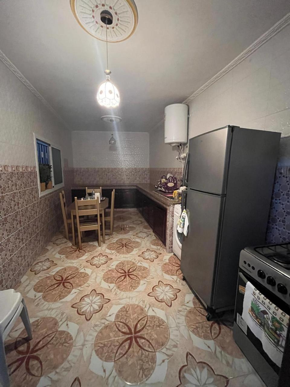 Apartamento Cerca Del Aeropuerto Y Entrada De La Ciudad Tanger Luaran gambar
