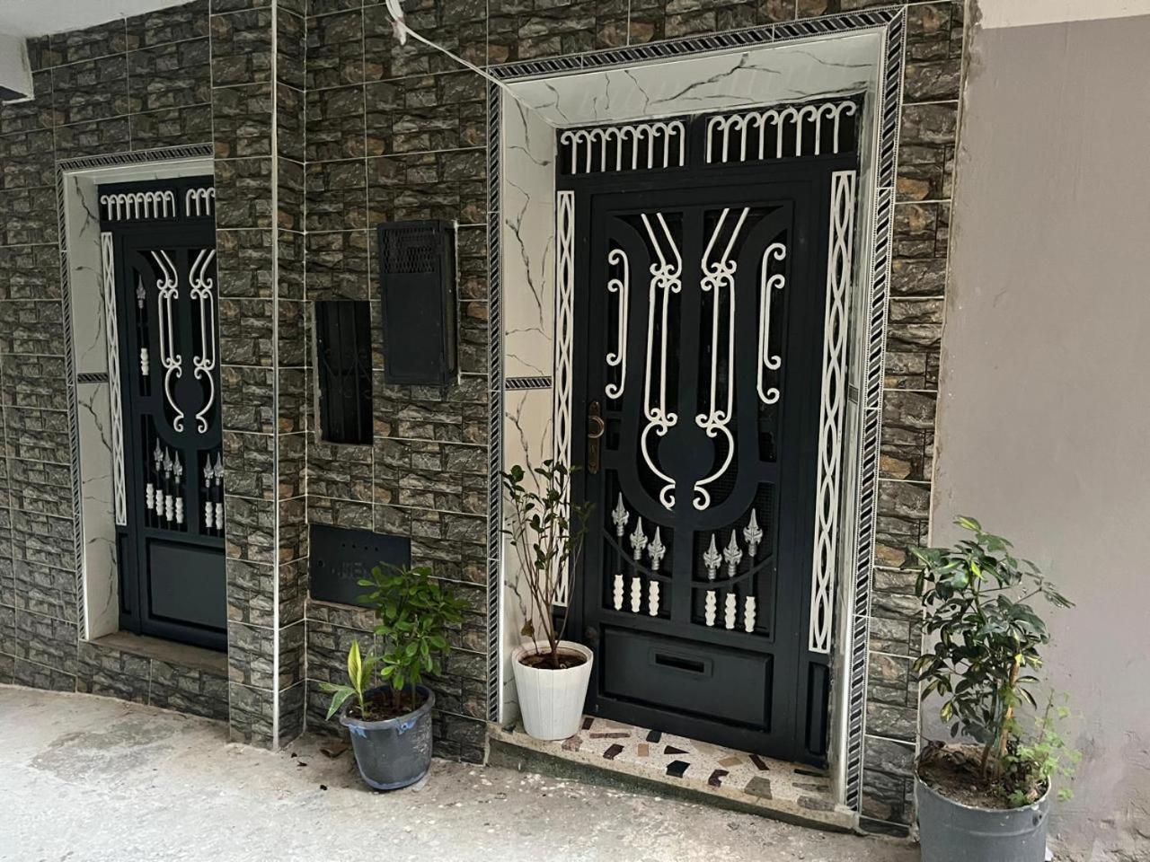 Apartamento Cerca Del Aeropuerto Y Entrada De La Ciudad Tanger Luaran gambar