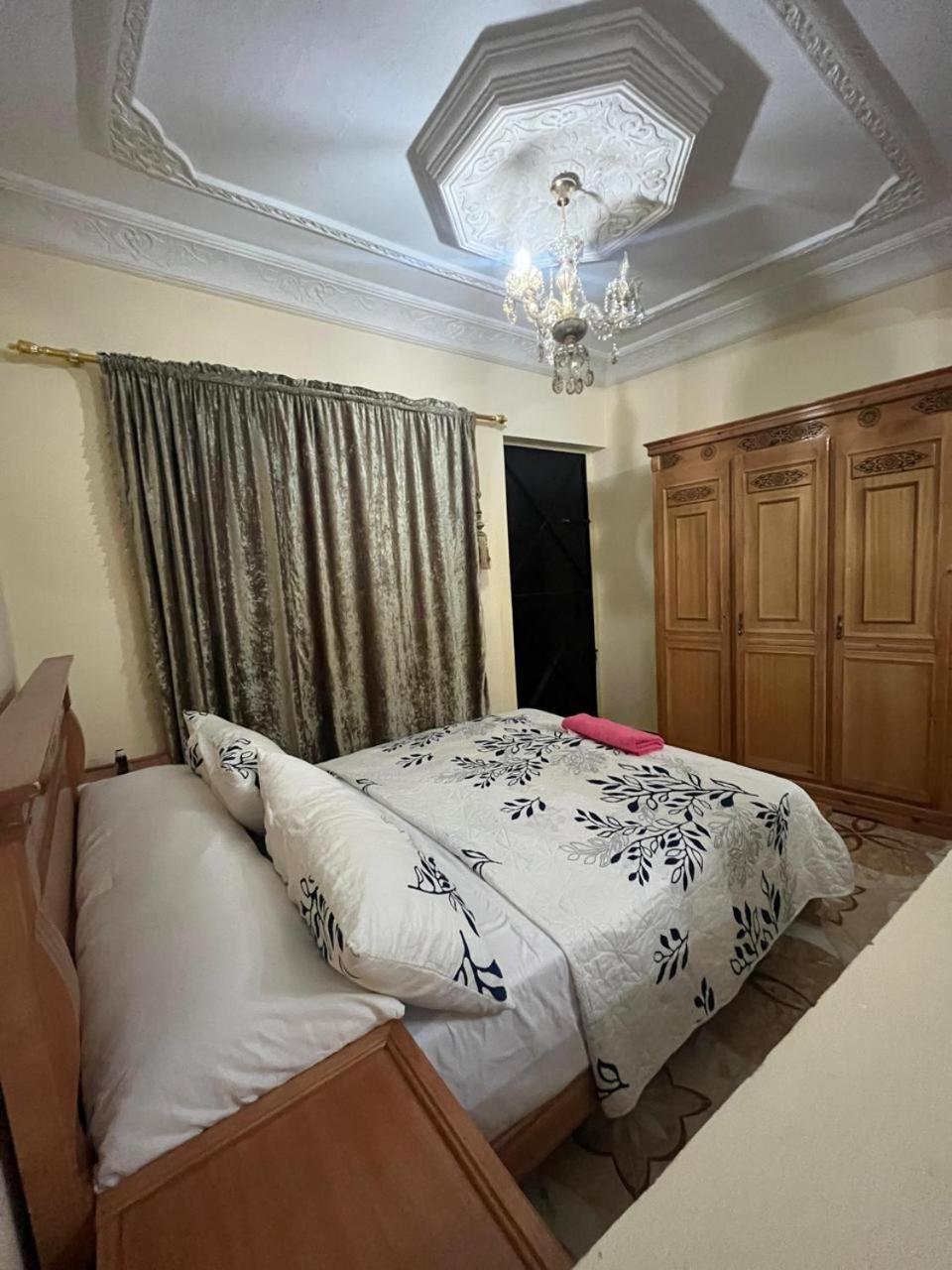 Apartamento Cerca Del Aeropuerto Y Entrada De La Ciudad Tanger Luaran gambar