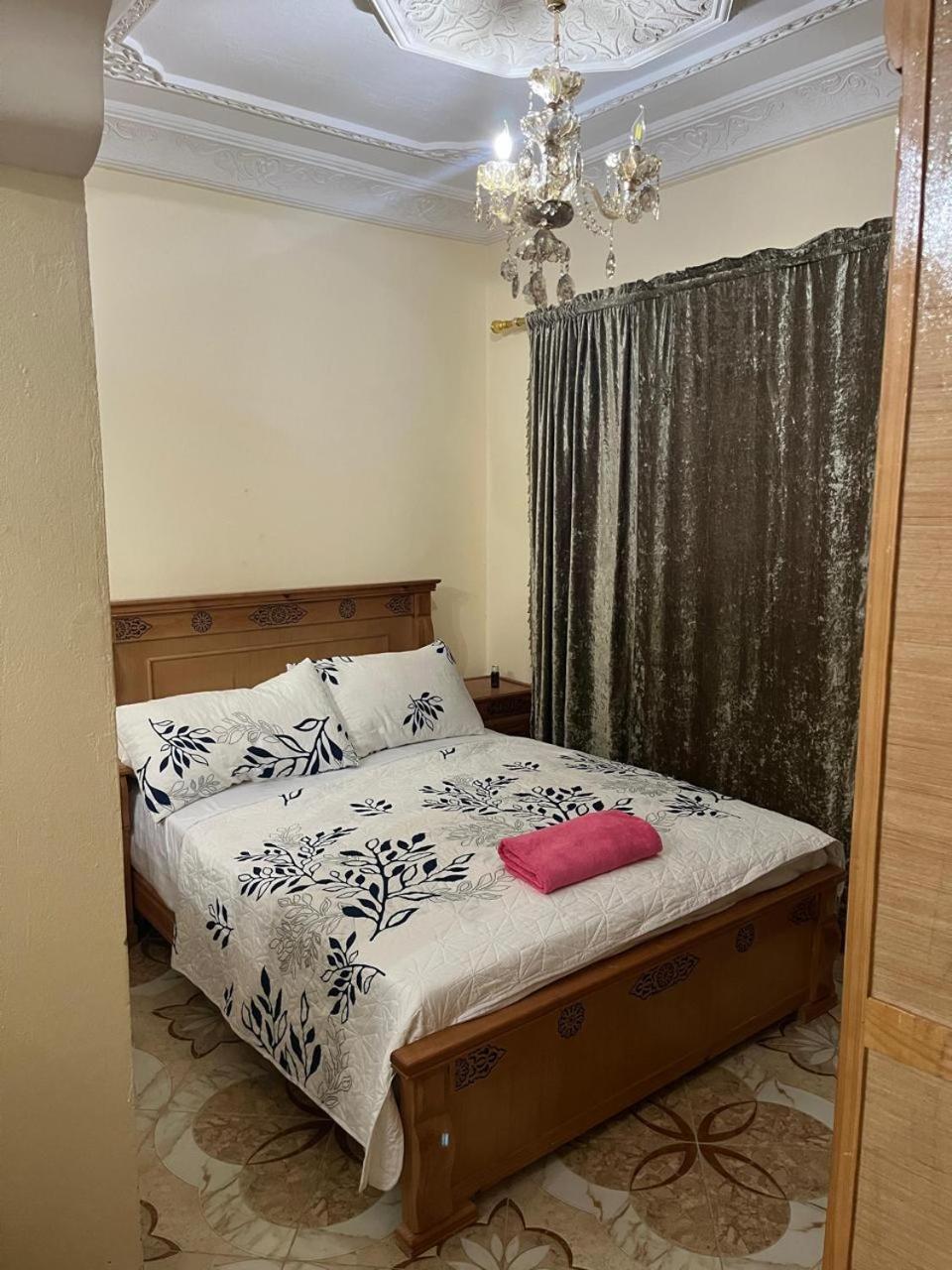 Apartamento Cerca Del Aeropuerto Y Entrada De La Ciudad Tanger Luaran gambar