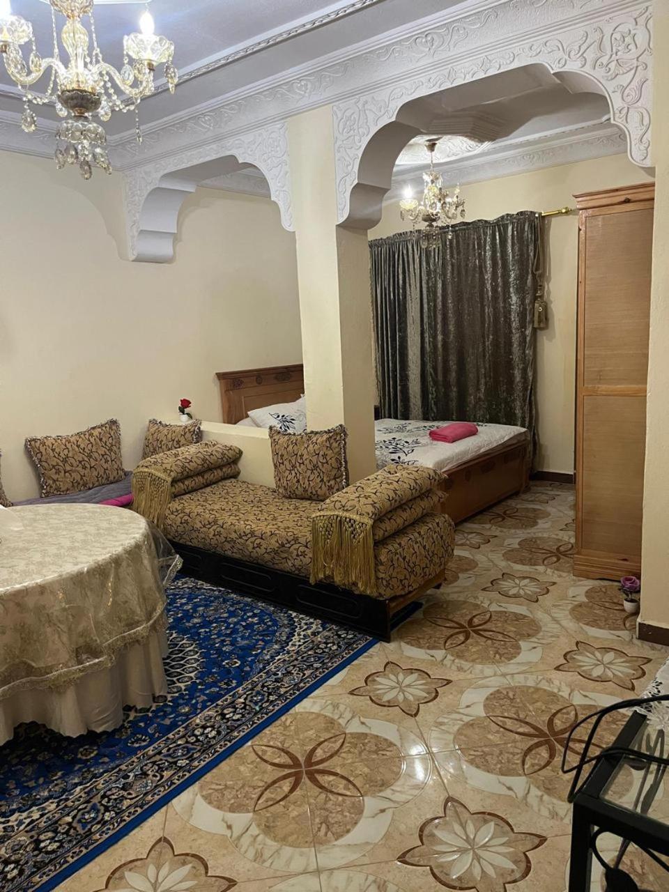 Apartamento Cerca Del Aeropuerto Y Entrada De La Ciudad Tanger Luaran gambar
