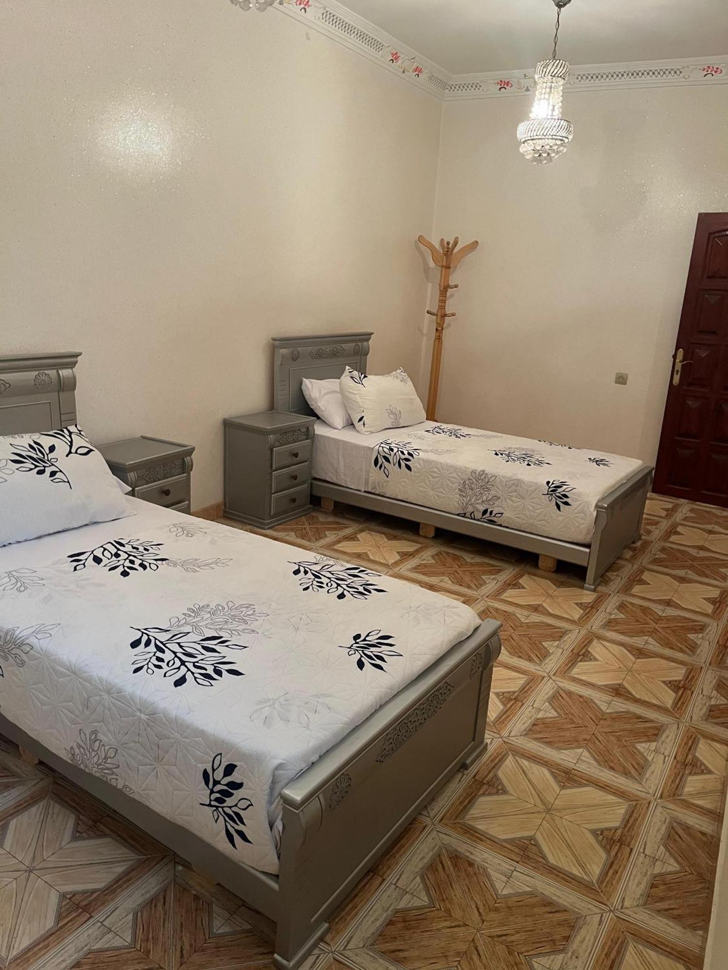 Apartamento Cerca Del Aeropuerto Y Entrada De La Ciudad Tanger Luaran gambar