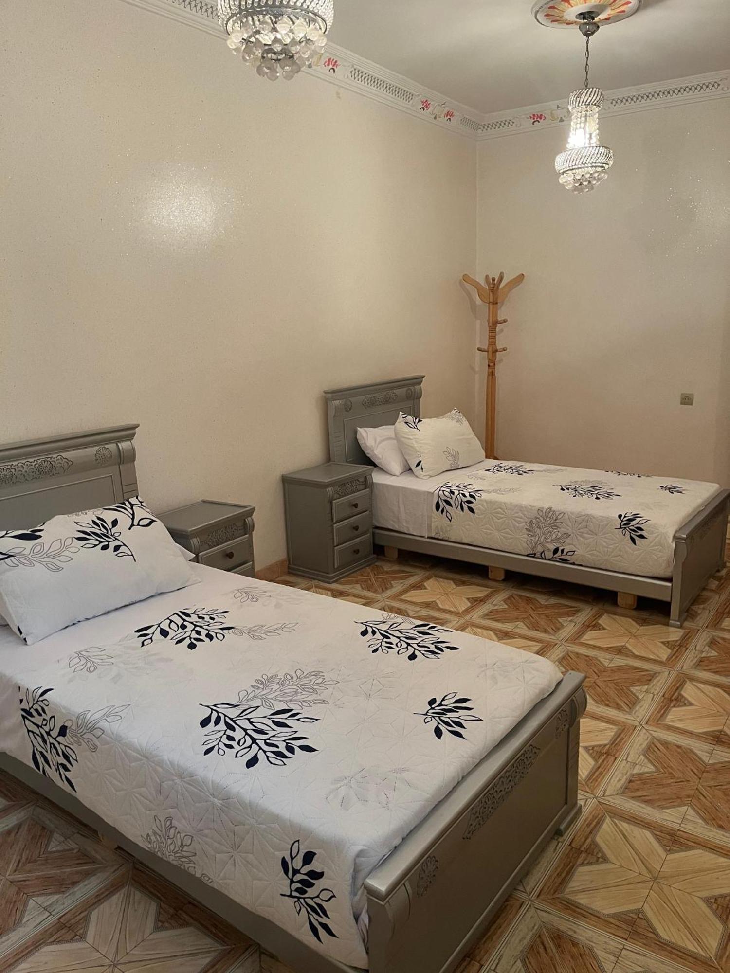 Apartamento Cerca Del Aeropuerto Y Entrada De La Ciudad Tanger Luaran gambar