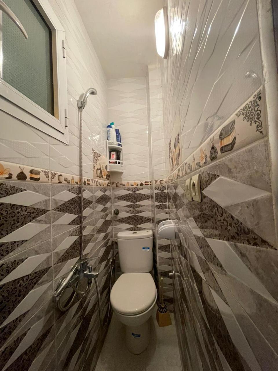 Apartamento Cerca Del Aeropuerto Y Entrada De La Ciudad Tanger Bilik gambar