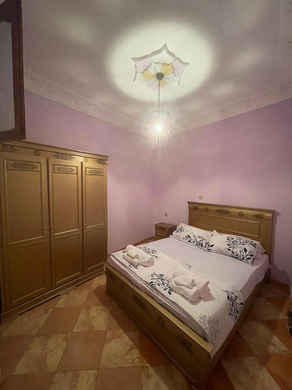 Apartamento Cerca Del Aeropuerto Y Entrada De La Ciudad Tanger Luaran gambar
