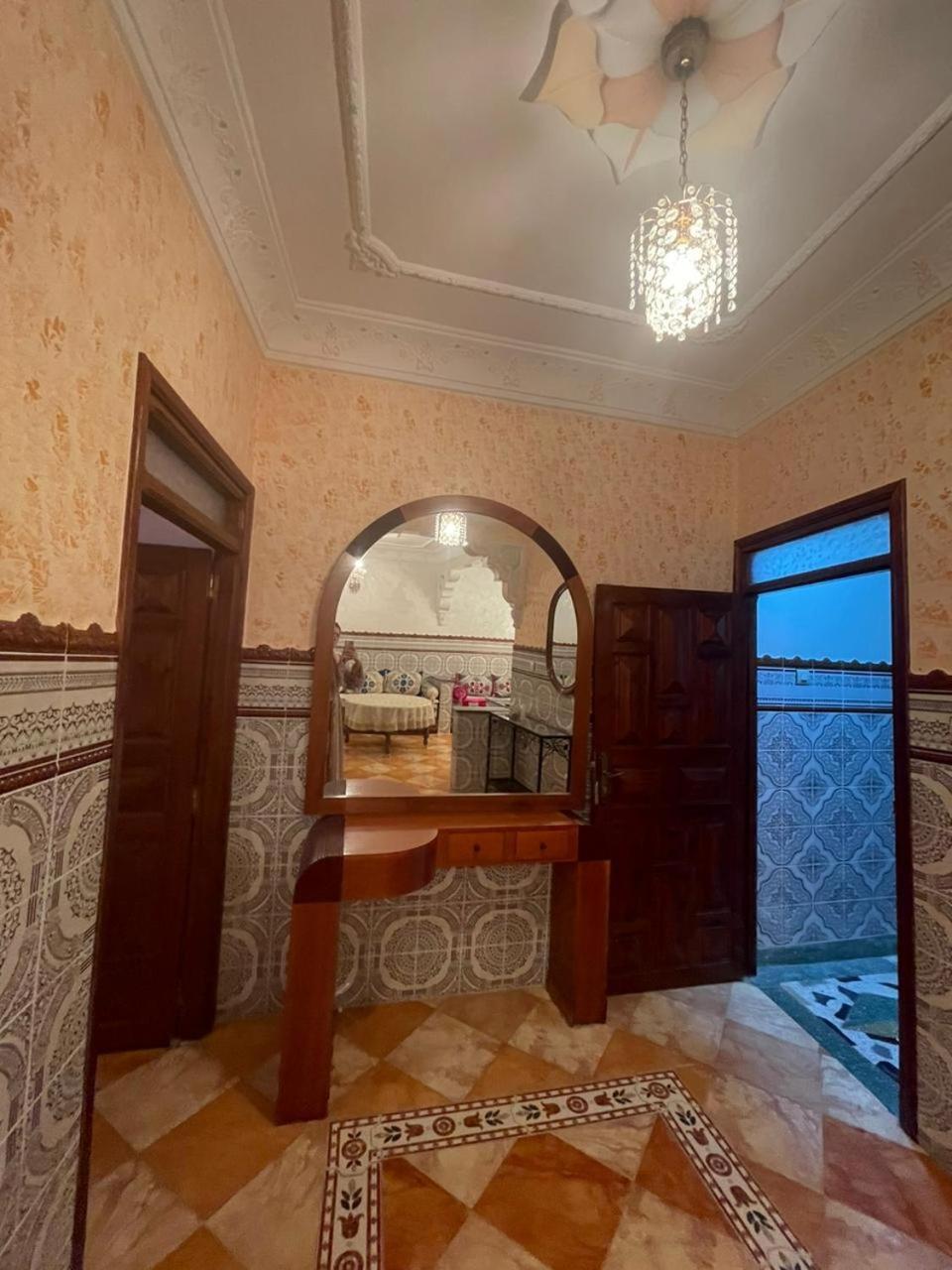 Apartamento Cerca Del Aeropuerto Y Entrada De La Ciudad Tanger Luaran gambar